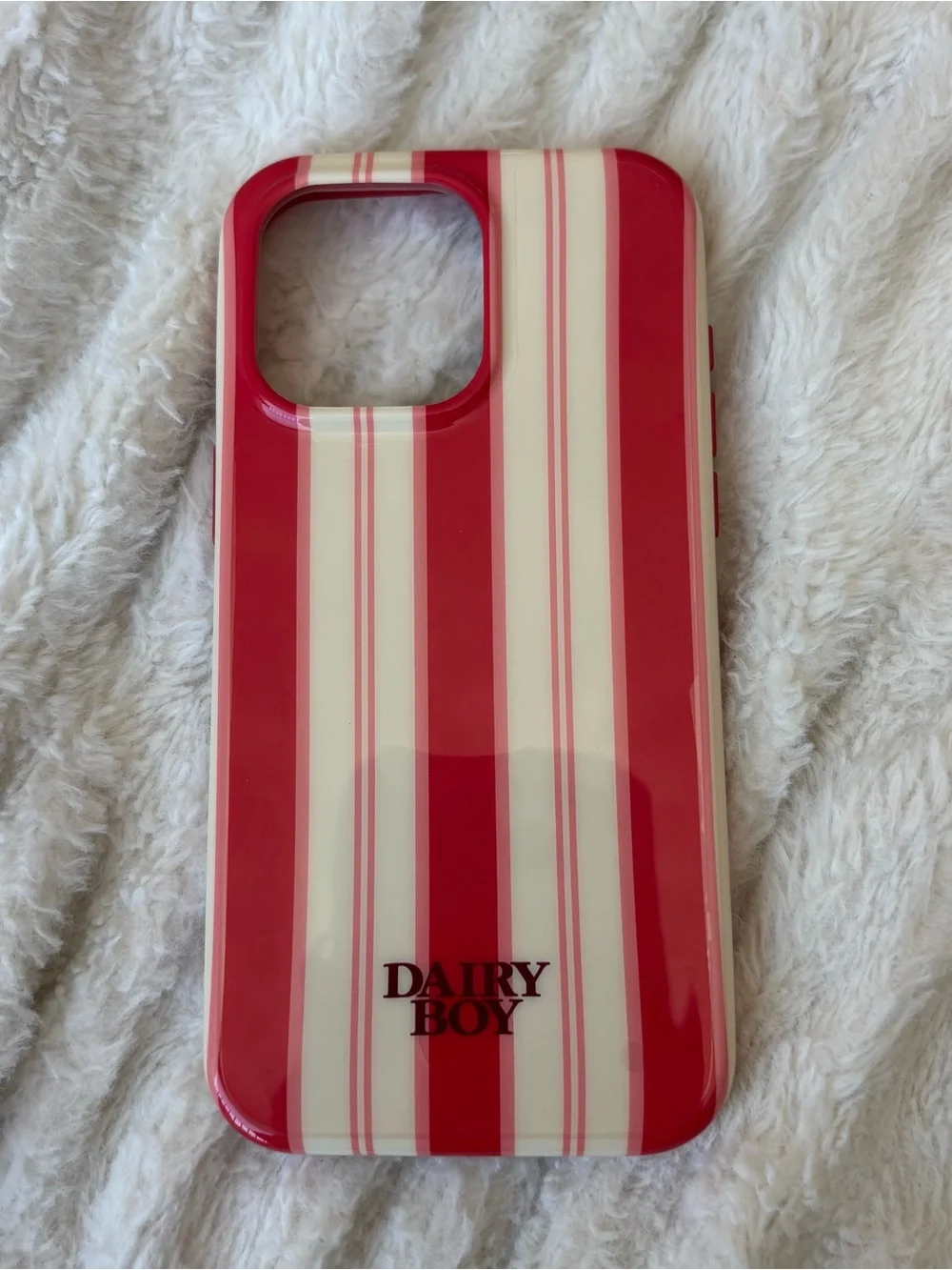 Never Used Dairy Boy Phone Case - iPhone 15 Pro Max